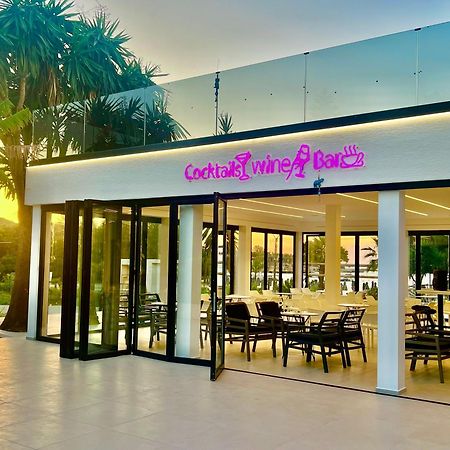 Hotel Vila Park Bujari Ksamil Luaran gambar