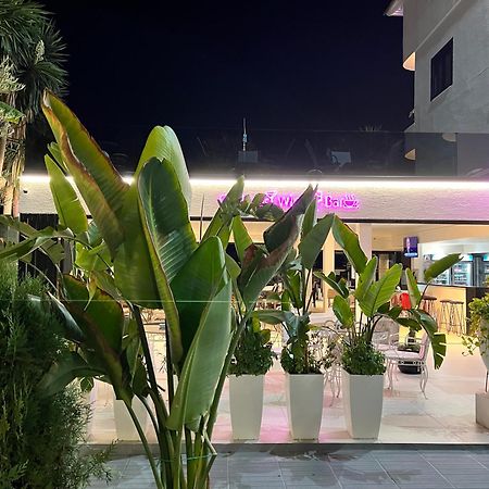 Hotel Vila Park Bujari Ksamil Luaran gambar