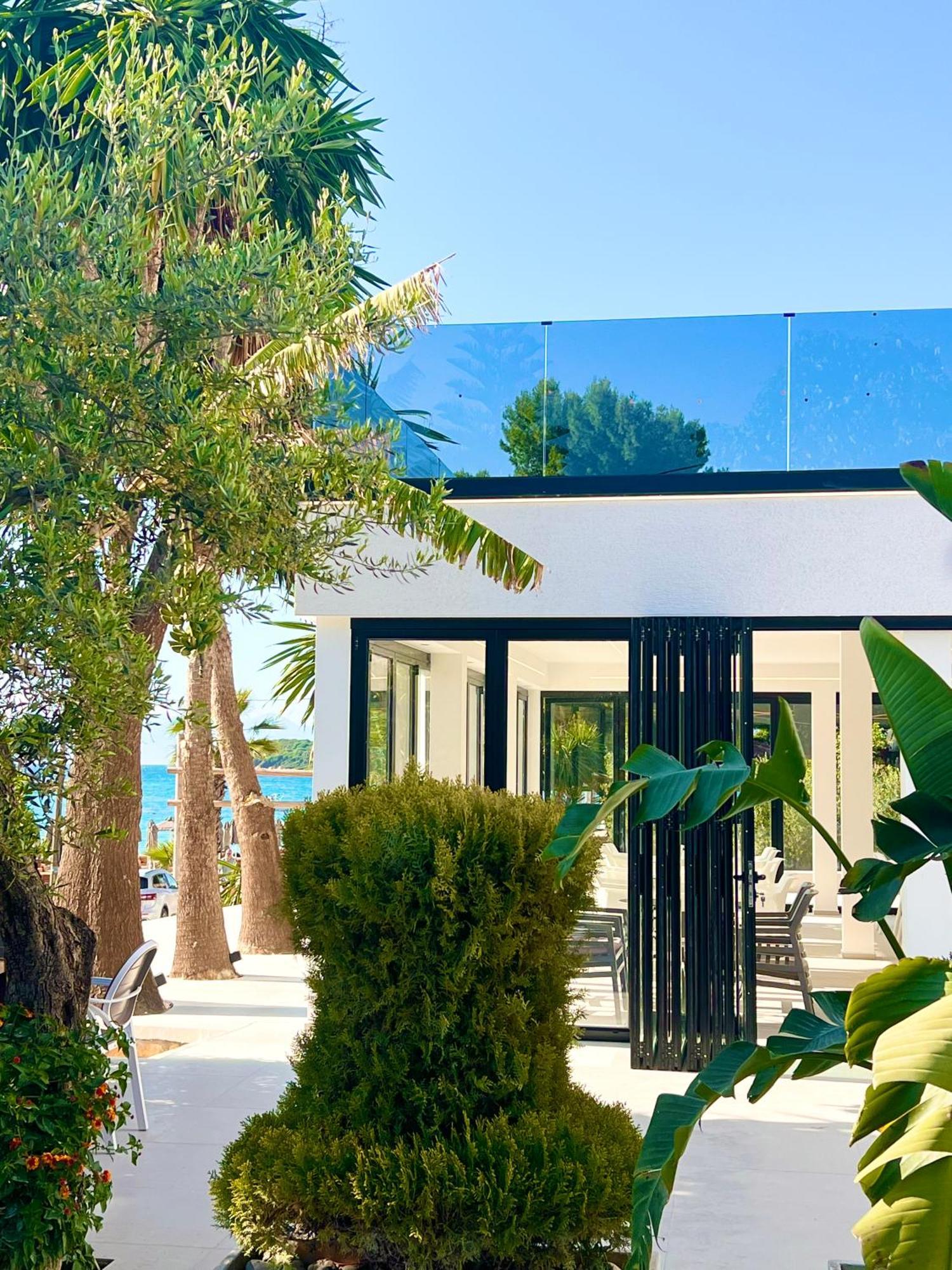 Hotel Vila Park Bujari Ksamil Luaran gambar