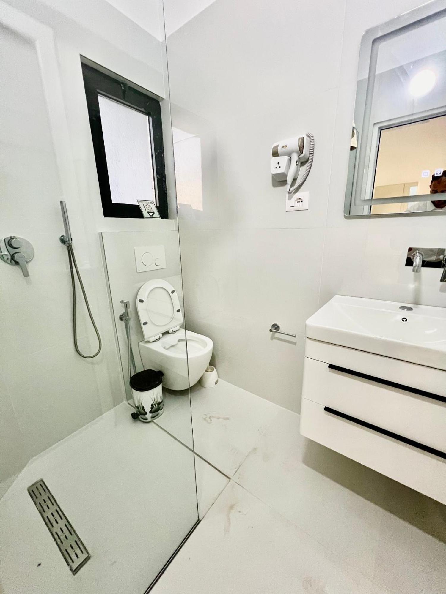 Hotel Vila Park Bujari Ksamil Luaran gambar