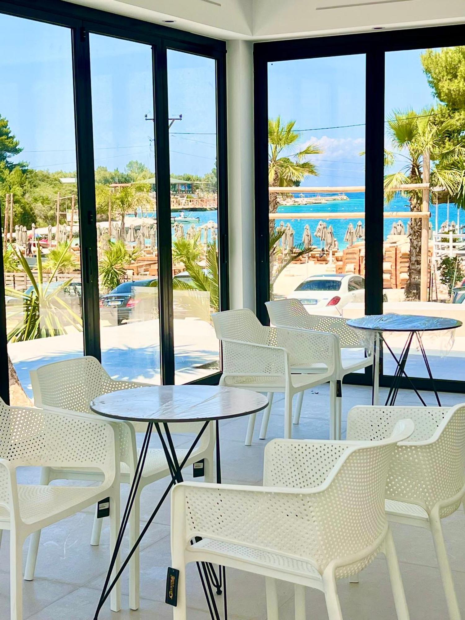 Hotel Vila Park Bujari Ksamil Luaran gambar