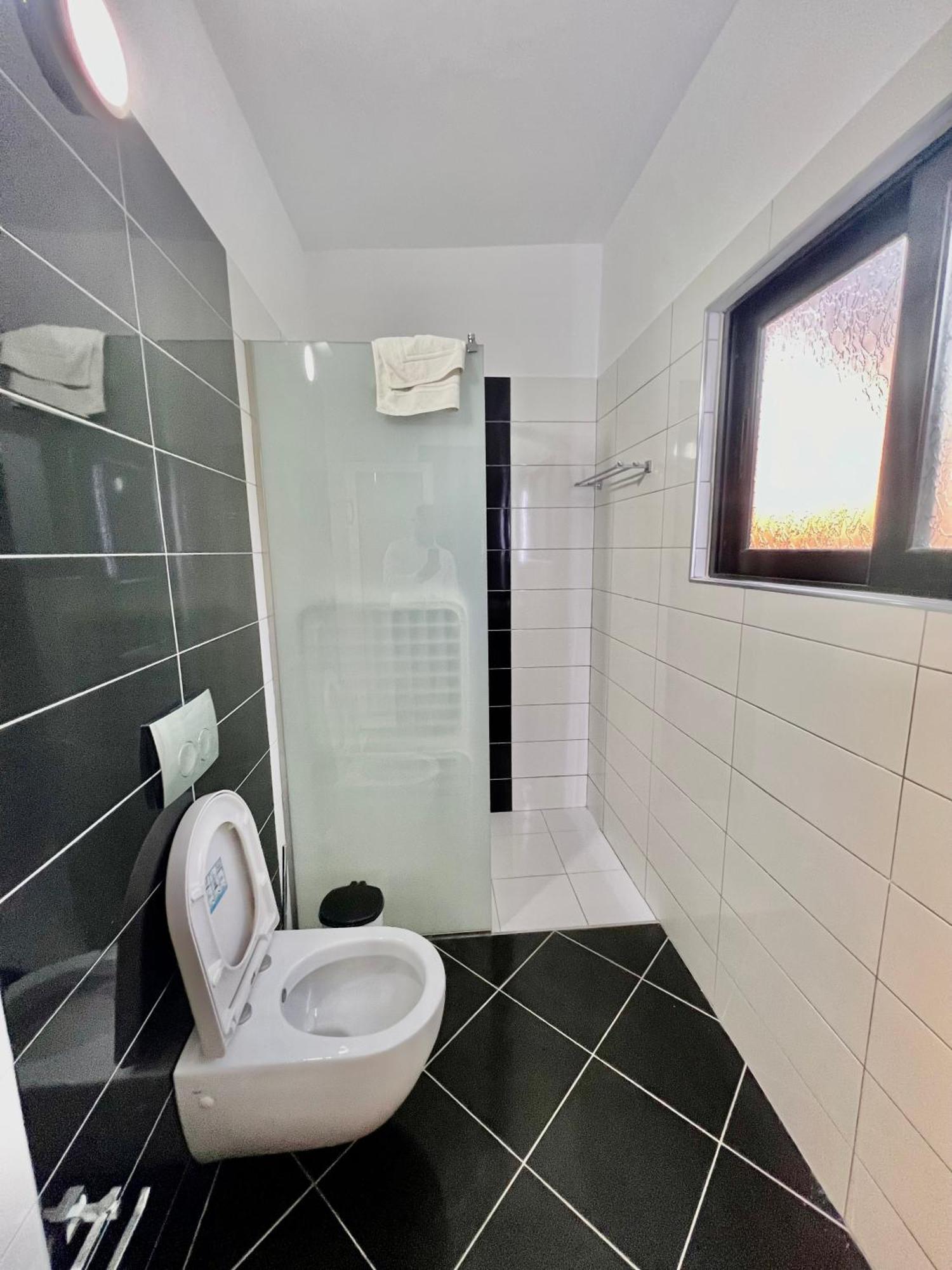 Hotel Vila Park Bujari Ksamil Luaran gambar