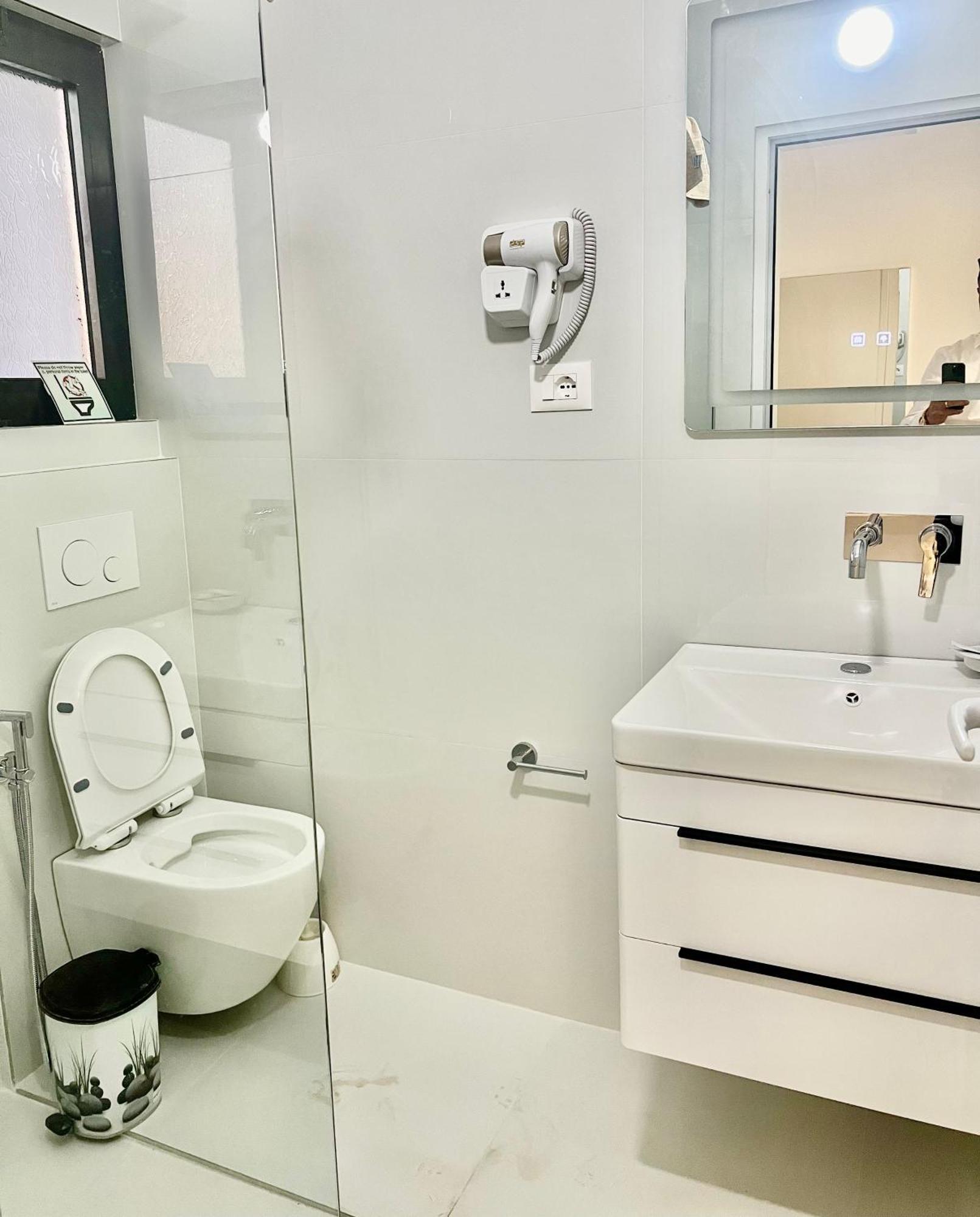 Hotel Vila Park Bujari Ksamil Luaran gambar