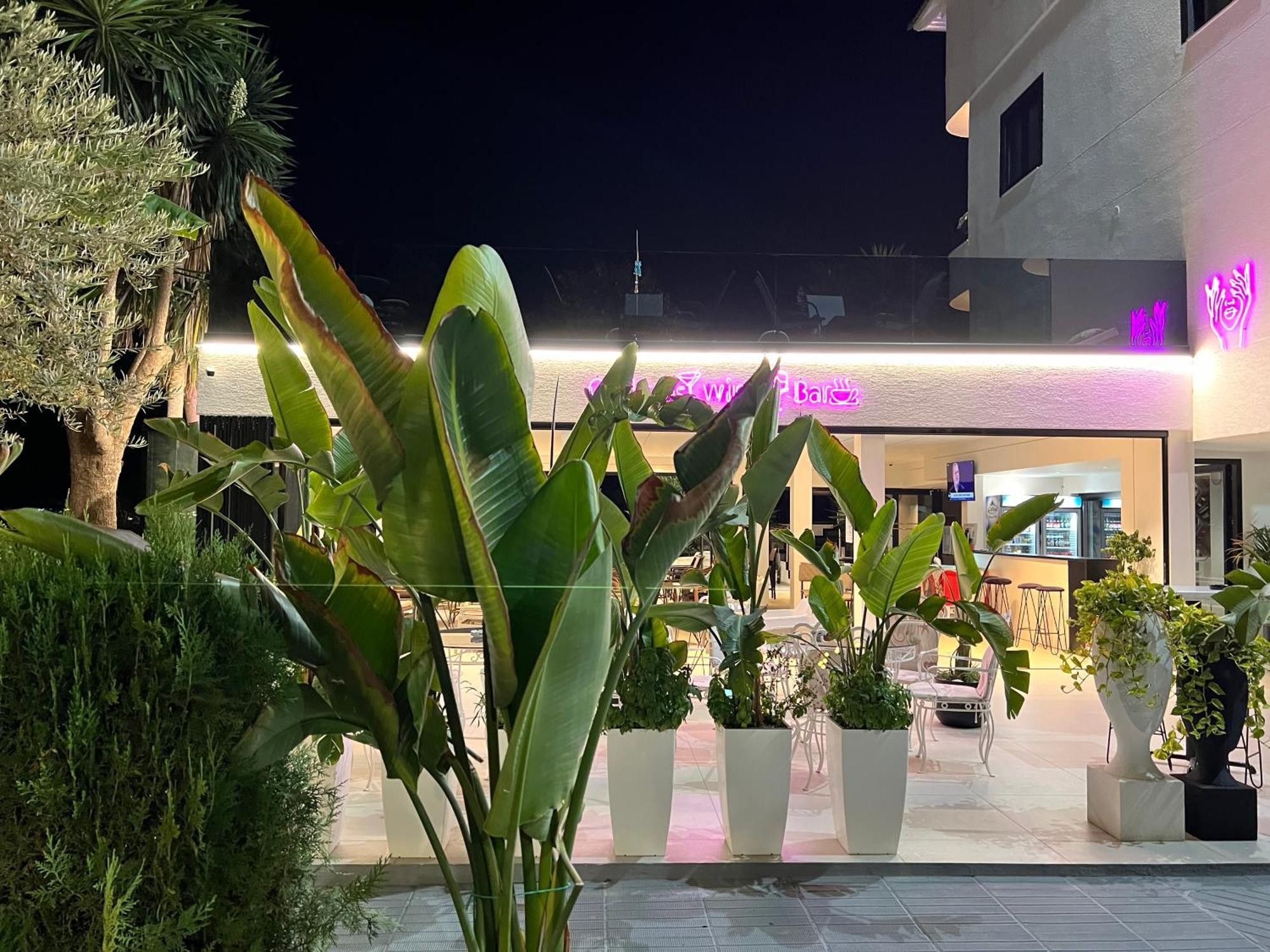 Hotel Vila Park Bujari Ksamil Luaran gambar