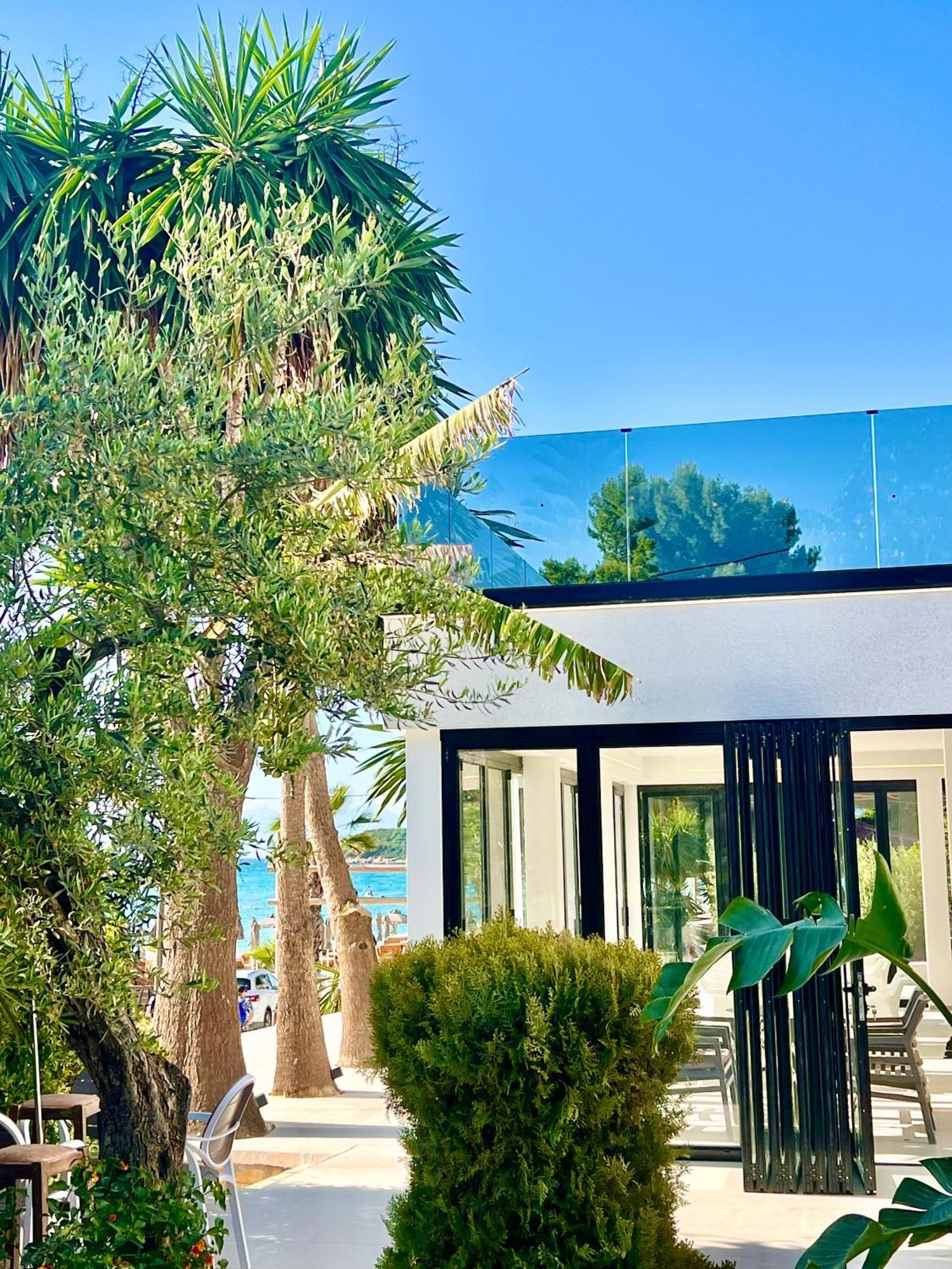 Hotel Vila Park Bujari Ksamil Luaran gambar