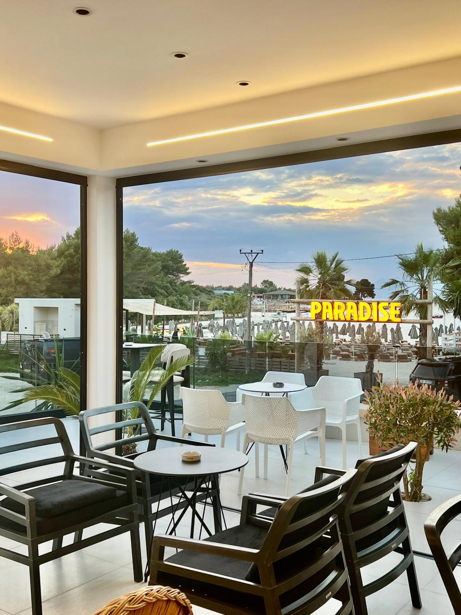 Hotel Vila Park Bujari Ksamil Luaran gambar