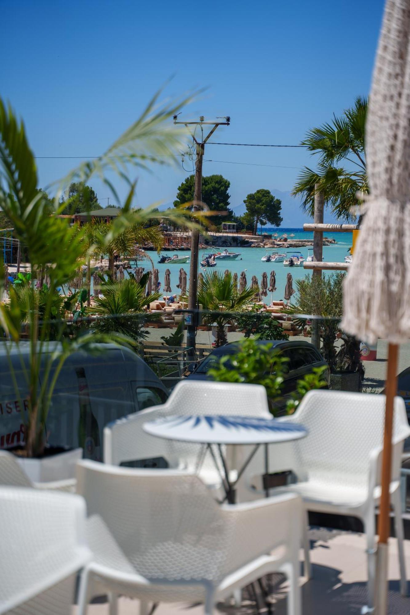 Hotel Vila Park Bujari Ksamil Luaran gambar