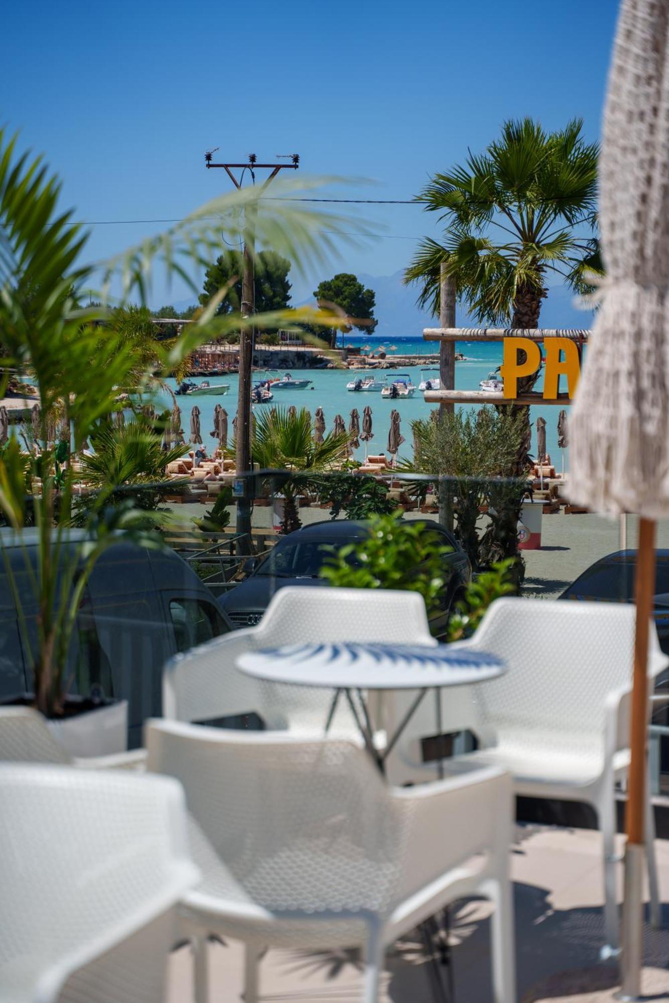 Hotel Vila Park Bujari Ksamil Luaran gambar