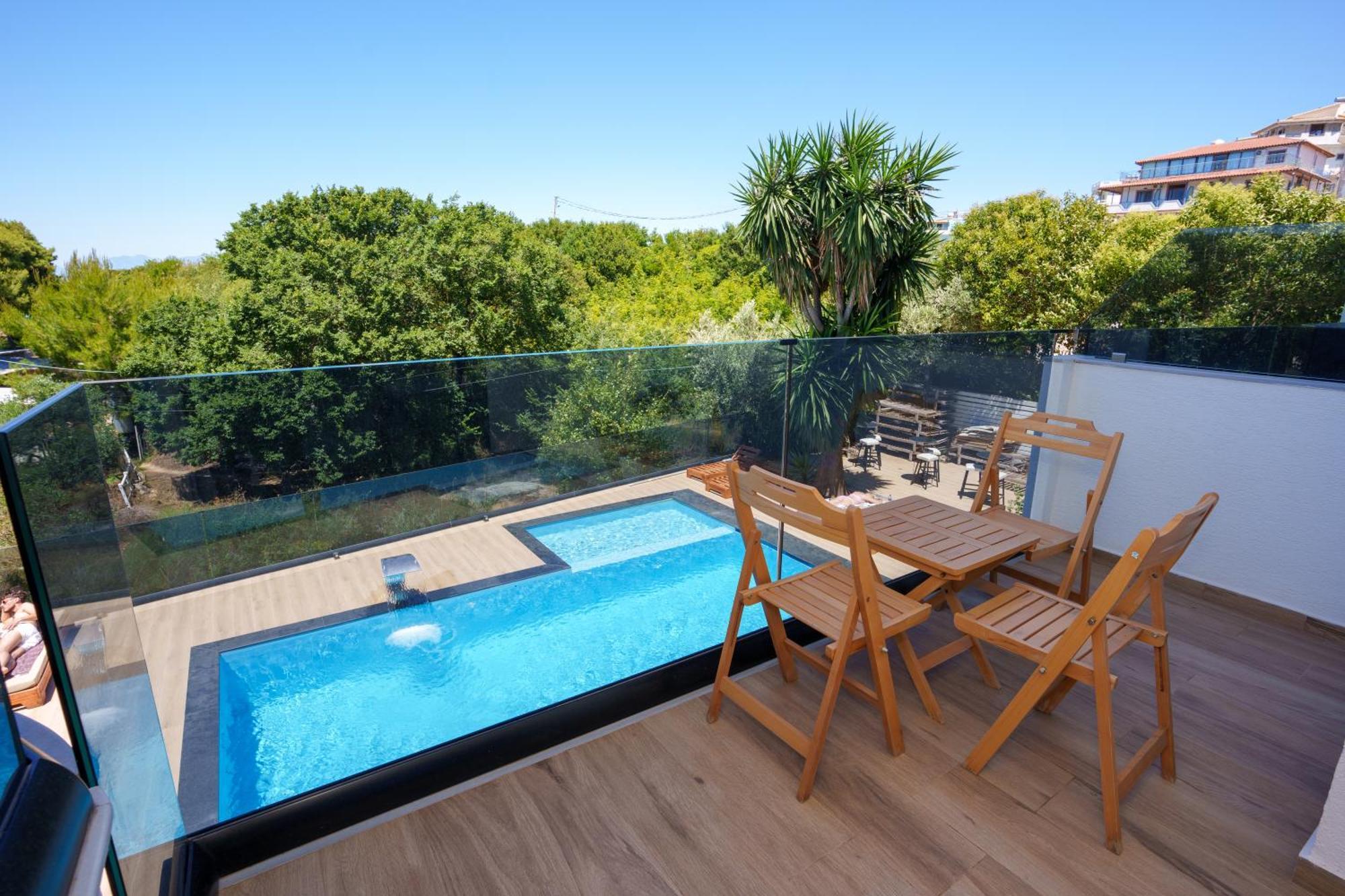 Hotel Vila Park Bujari Ksamil Luaran gambar