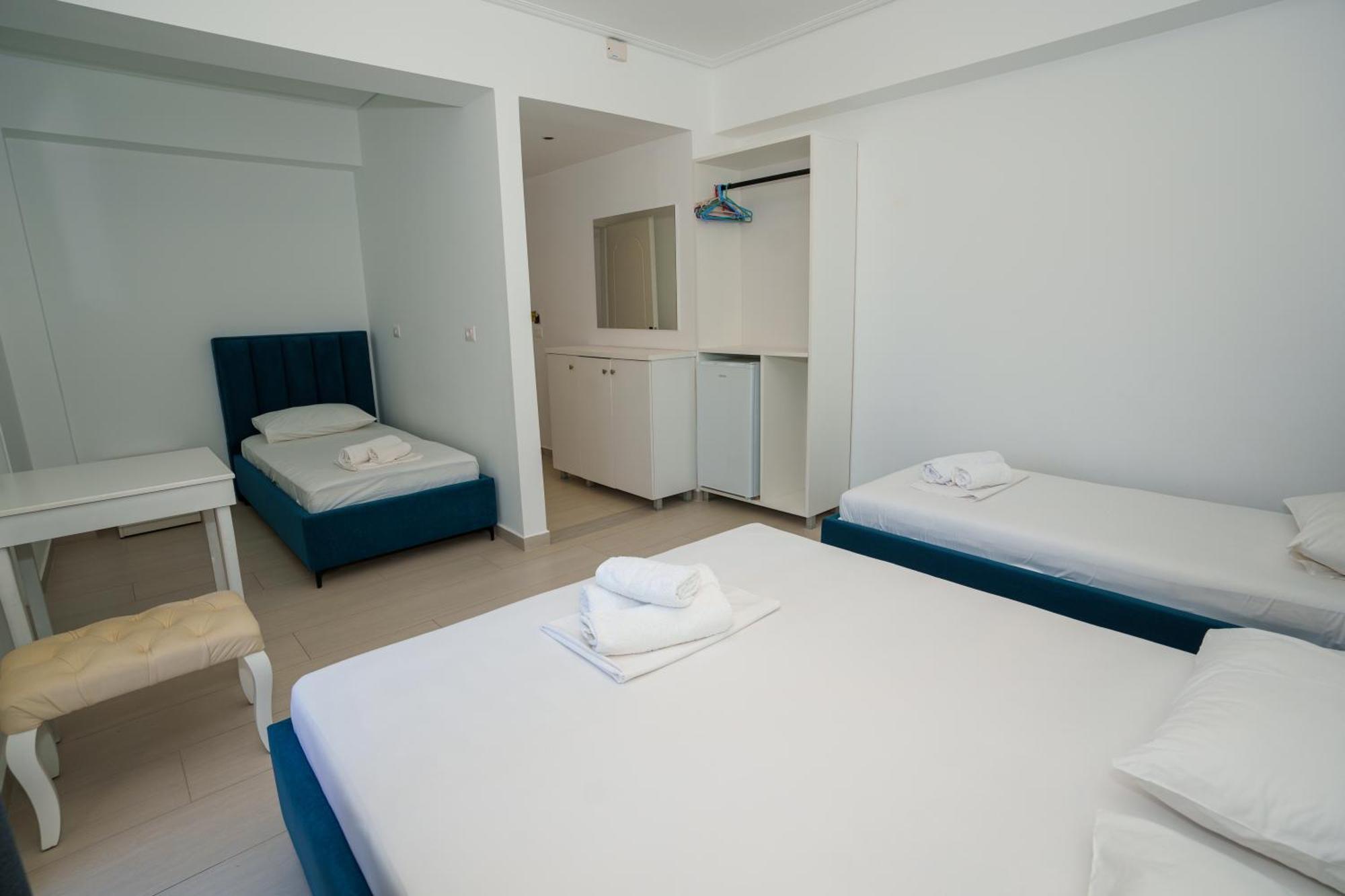 Hotel Vila Park Bujari Ksamil Luaran gambar
