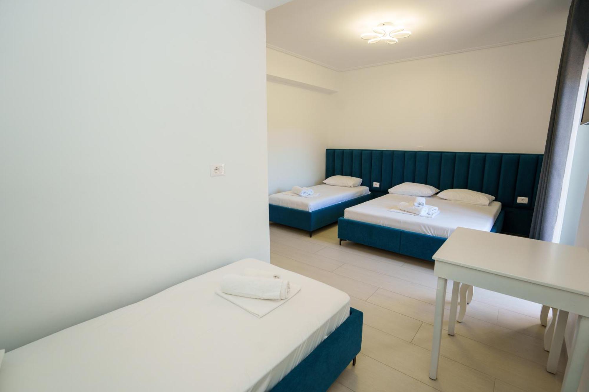 Hotel Vila Park Bujari Ksamil Luaran gambar