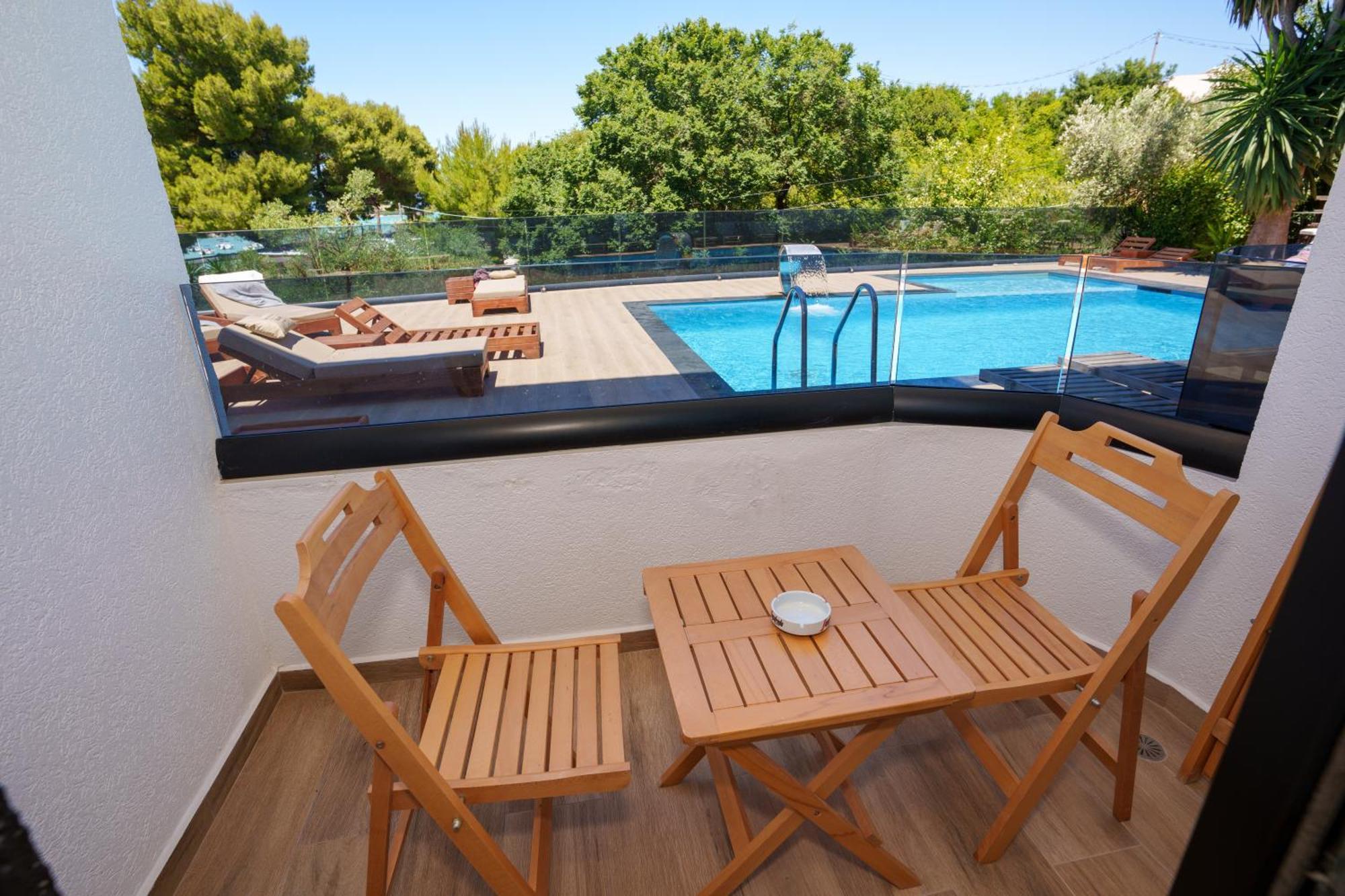 Hotel Vila Park Bujari Ksamil Luaran gambar