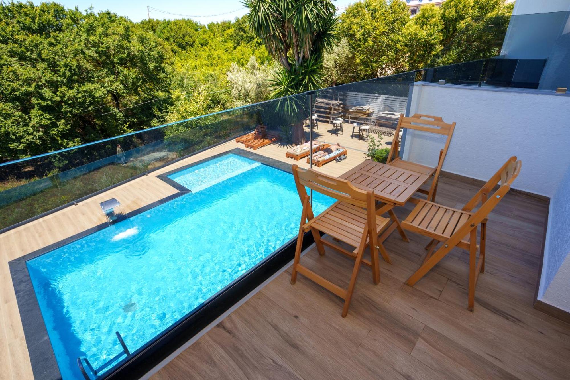 Hotel Vila Park Bujari Ksamil Luaran gambar