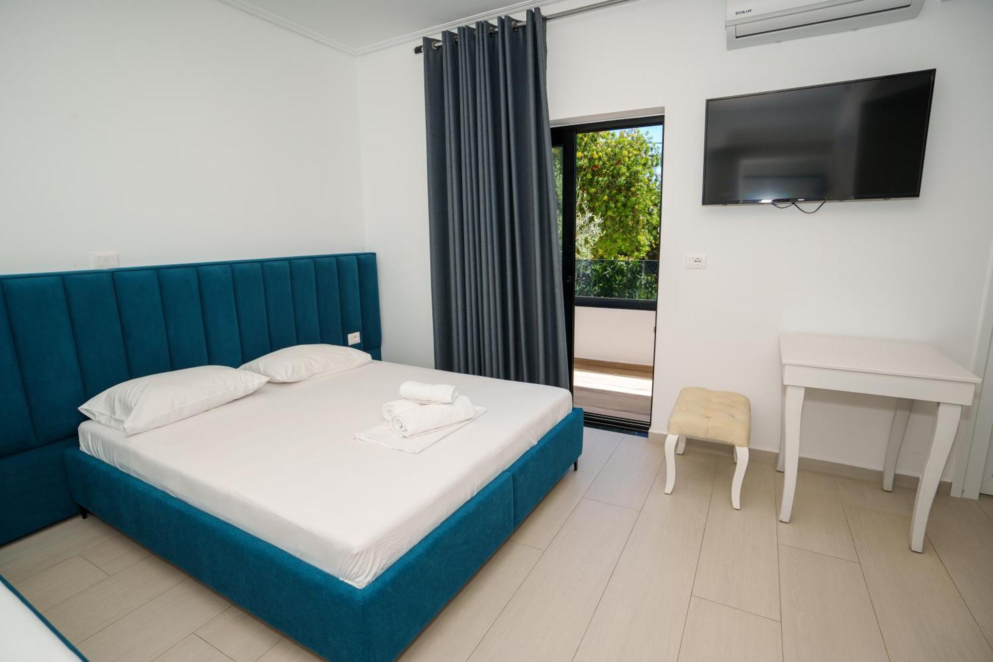 Hotel Vila Park Bujari Ksamil Luaran gambar